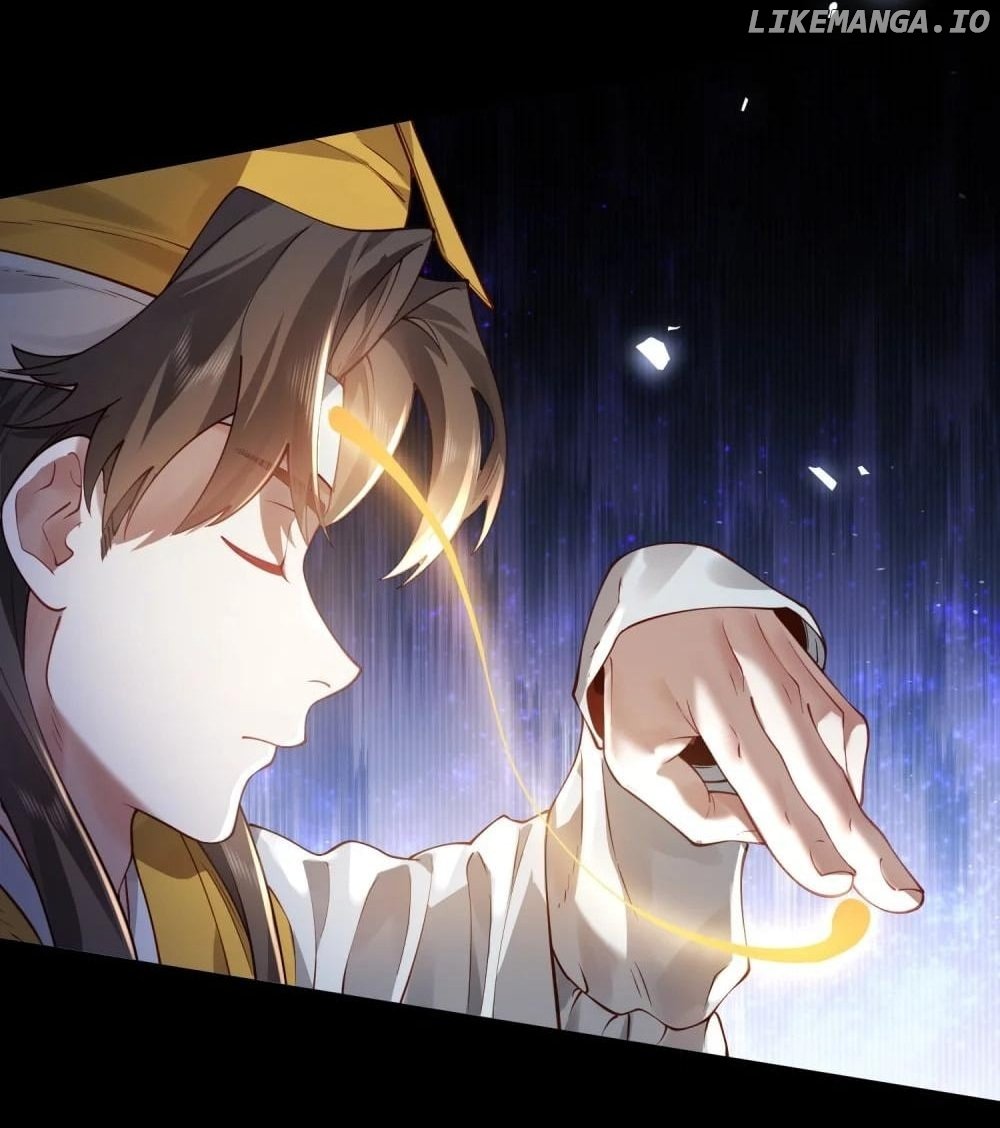 It’s Just Fortune-Telling. How Did the Nine-Tailed Demon Emperor Become My Wife? Chapter 37 - page 59